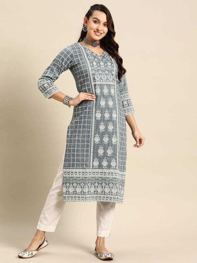 Evika Vol 2 Cotton Kurti Catalog